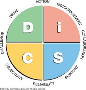 Everything DiSC